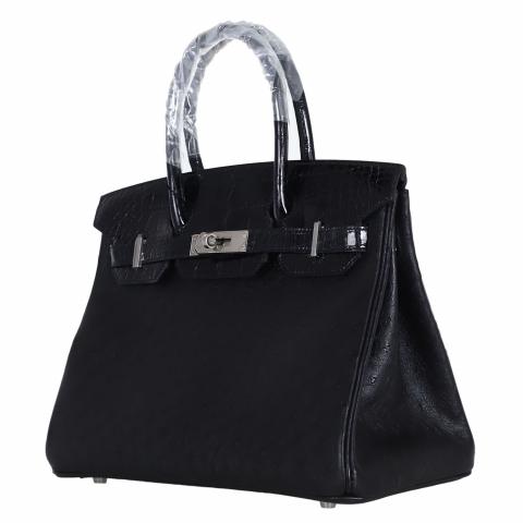 Birkin touch sales black